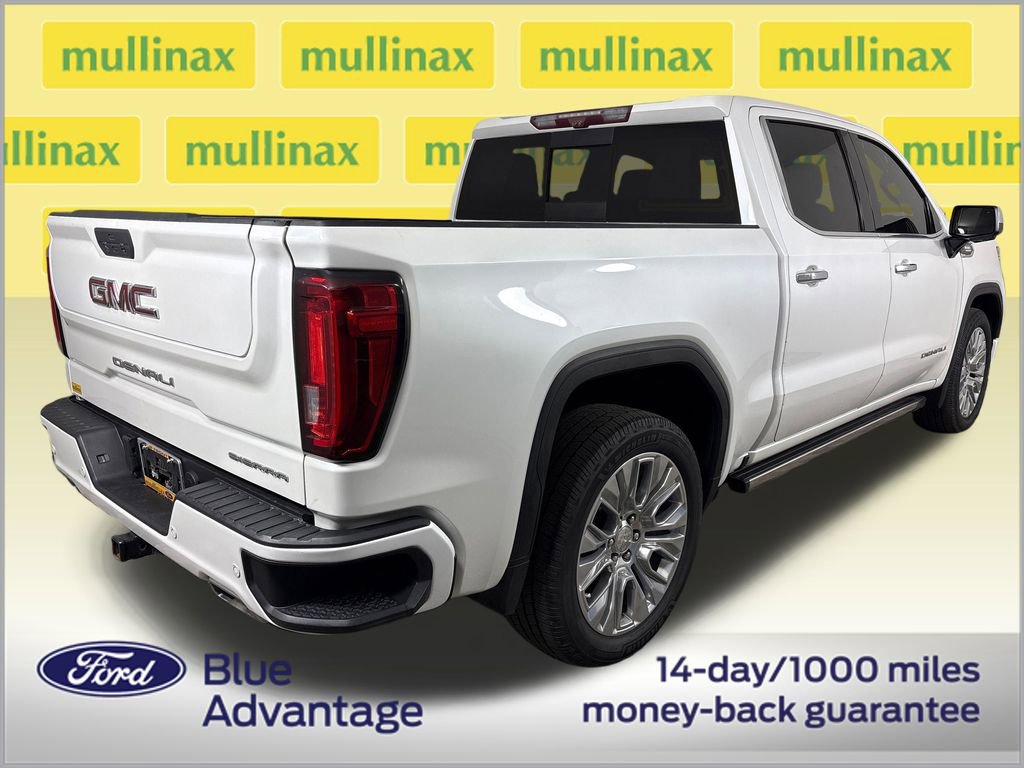 Used 2020 GMC Sierra 1500 Denali w/ Denali Ultimate Package AWD/4WD image 4