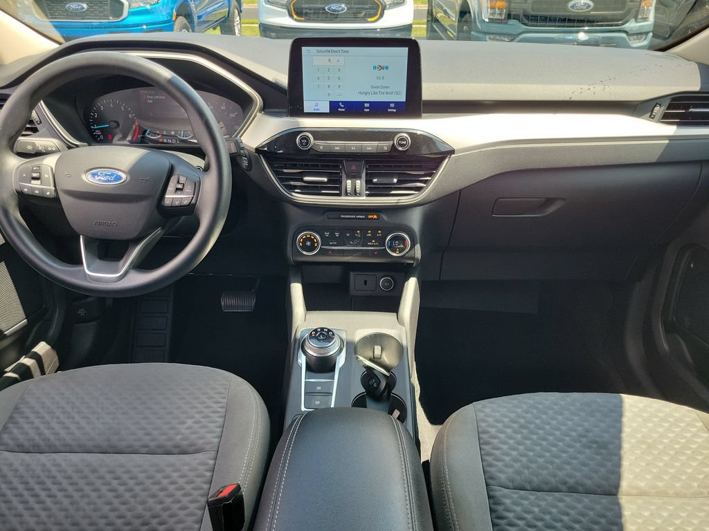 Certified 2020 Ford Escape SE FWD image 11