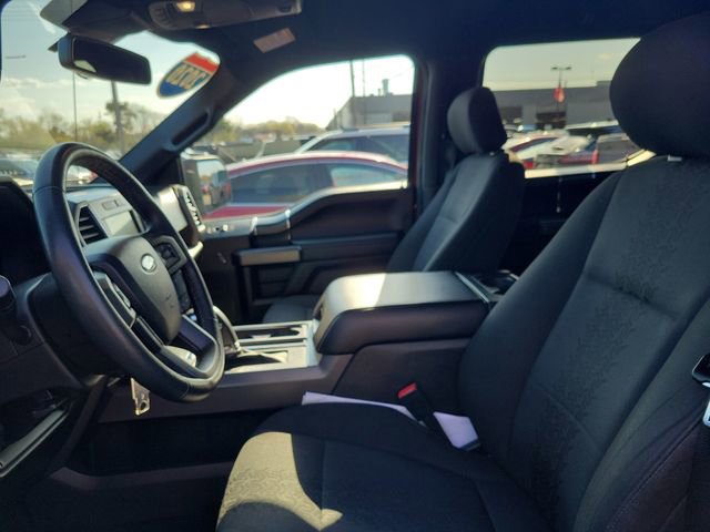 Certified 2020 Ford F150 XLT w/ Equipment Group 302A Luxury image 13