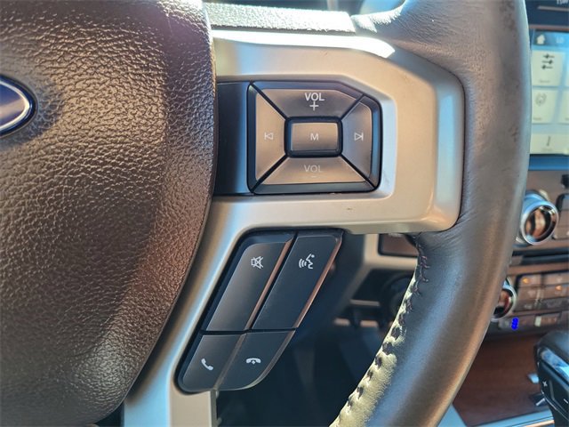 Certified 2018 Ford F150 King Ranch w/ Equipment Group 601A Luxury image 12