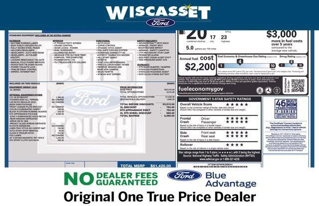 Certified 2023 Ford F150 XL w/ STX Appearance Package image 30