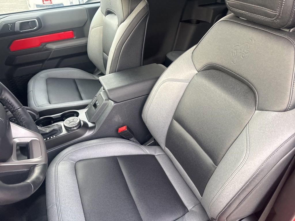 Certified 2023 Ford Bronco Big Bend image 39