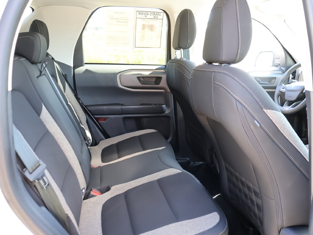 Certified 2025 Ford Bronco Sport Big Bend AWD/4WD image 12