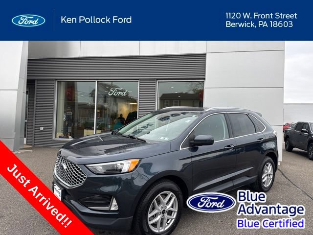 Certified 2024 Ford Edge SEL w/ Convenience Package AWD/4WD image 1