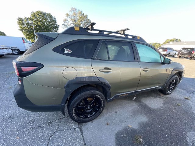 Used 2022 Subaru Outback Wilderness AWD/4WD image 8