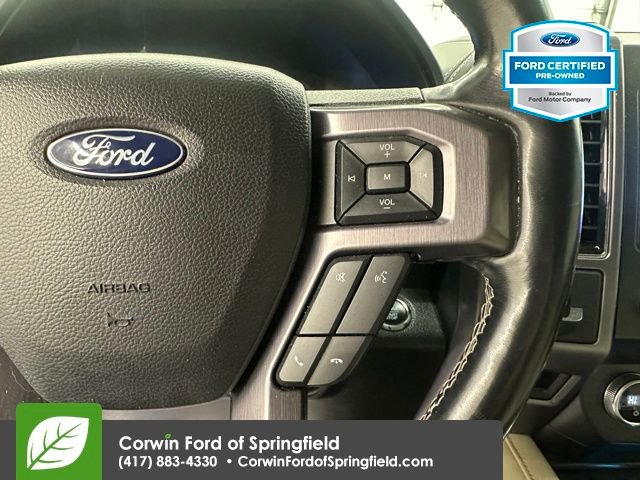 Certified 2020 Ford Expedition Platinum image 31