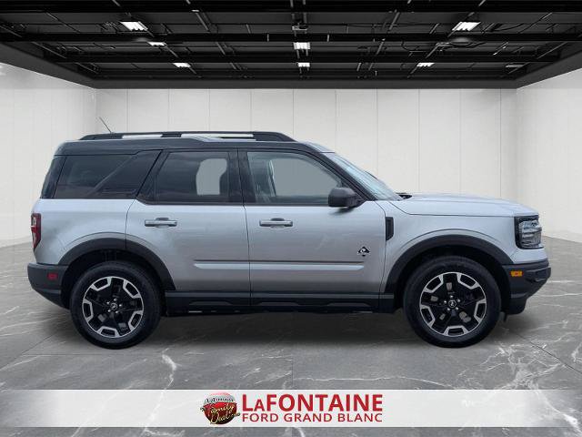 Certified 2021 Ford Bronco Sport Outer Banks w/ Outer Banks Package (96D) AWD/4WD image 6