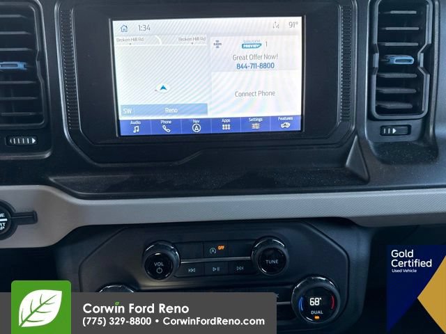 Certified 2023 Ford Bronco Wildtrak AWD/4WD image 19