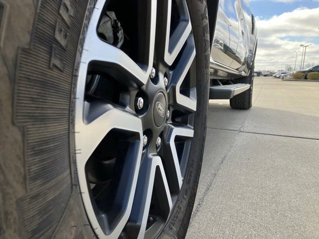 Certified 2024 Ford Ranger Lariat w/ Trailer Tow Package image 33