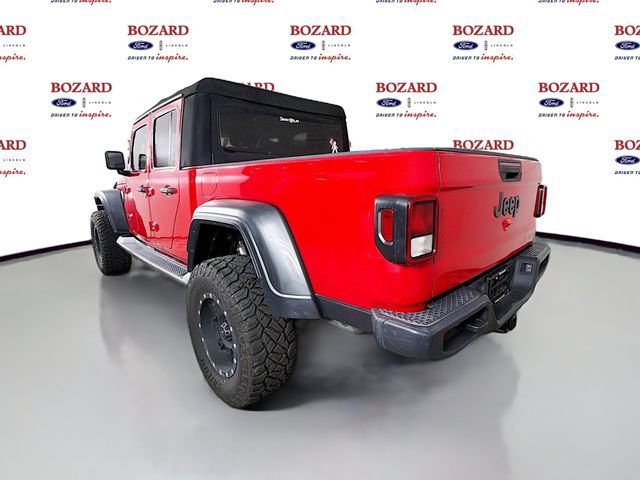 Used 2020 Jeep Gladiator Sport w/ Quick Order Package 24S AWD/4WD image 6