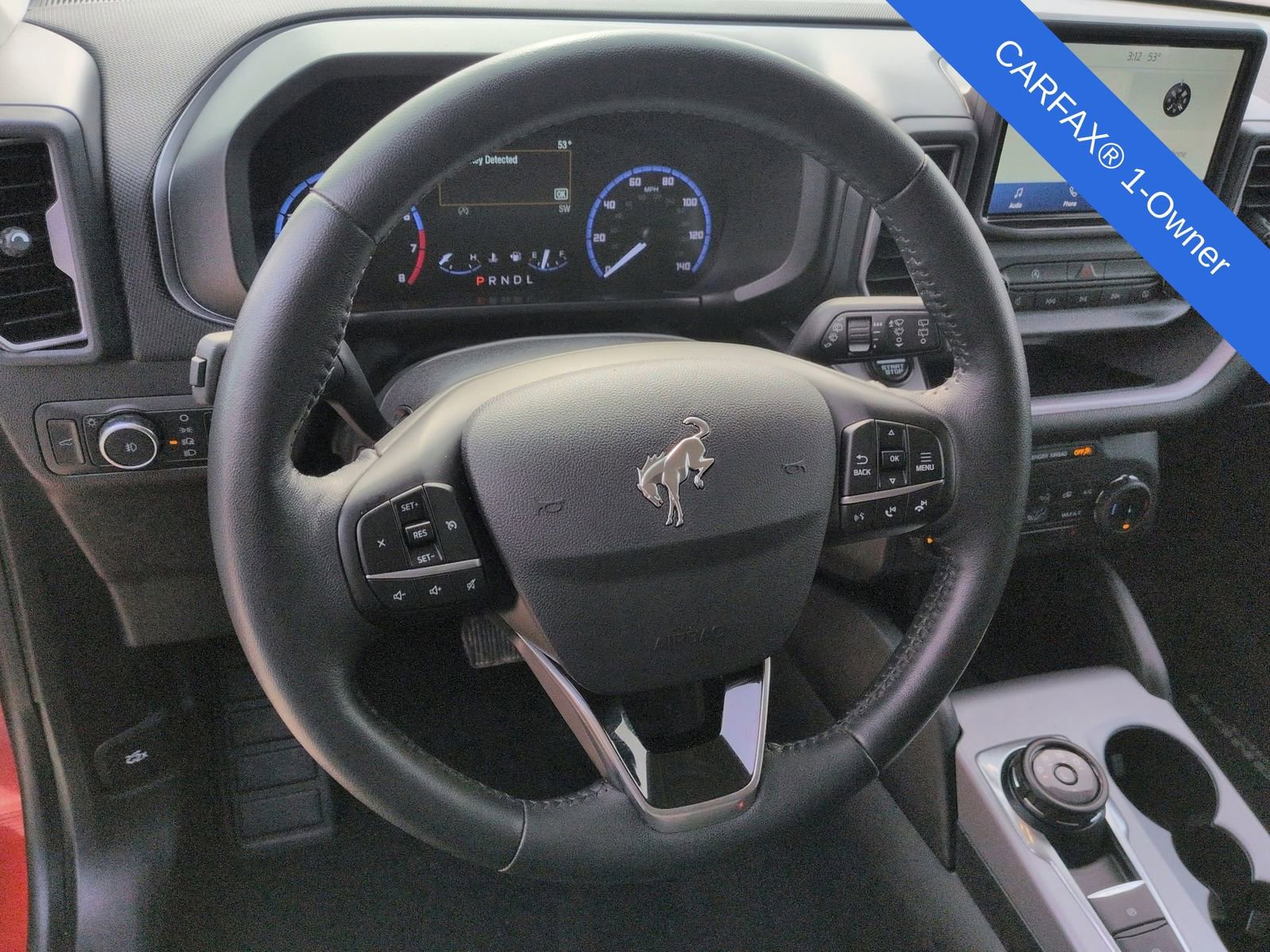 Certified 2023 Ford Bronco Sport Big Bend w/ Convenience Package image 45