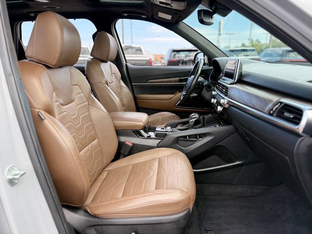 Used 2022 Kia Telluride SX w/ SX Prestige Package AWD/4WD image 13