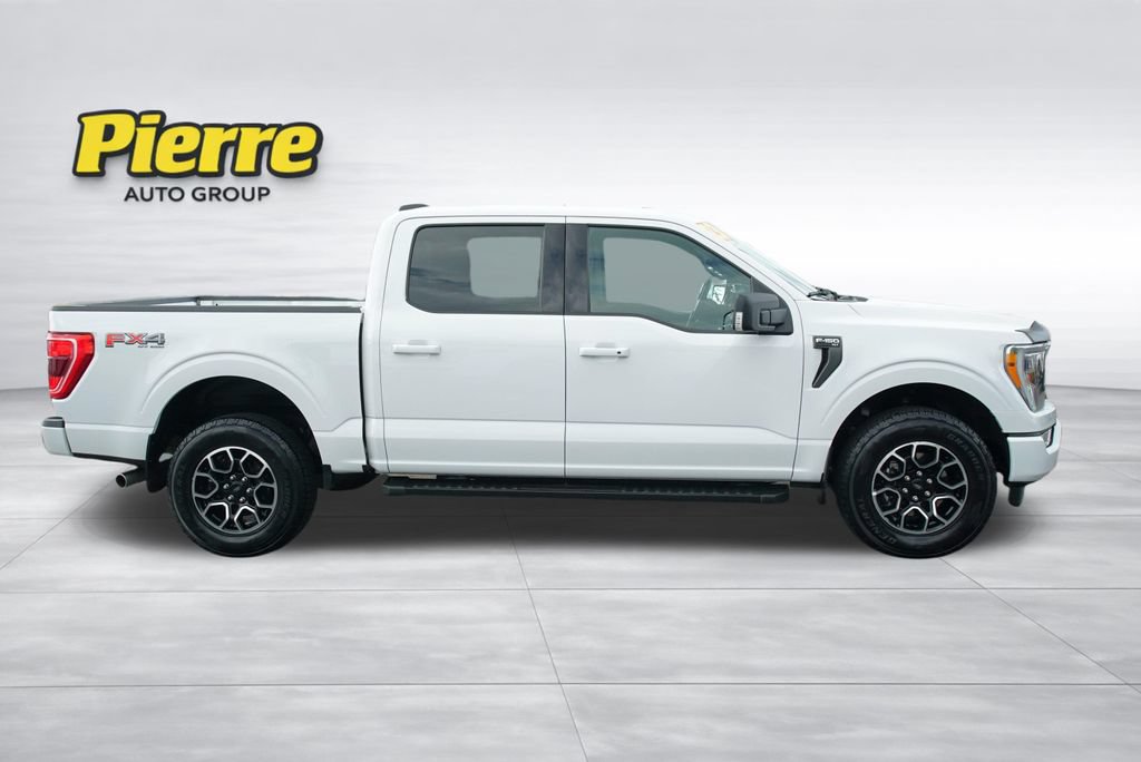 Certified 2023 Ford F150 XLT w/ Equipment Group 302A High AWD/4WD image 3