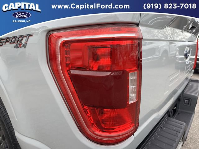 Certified 2023 Ford F150 XLT w/ Equipment Group 302A High image 14