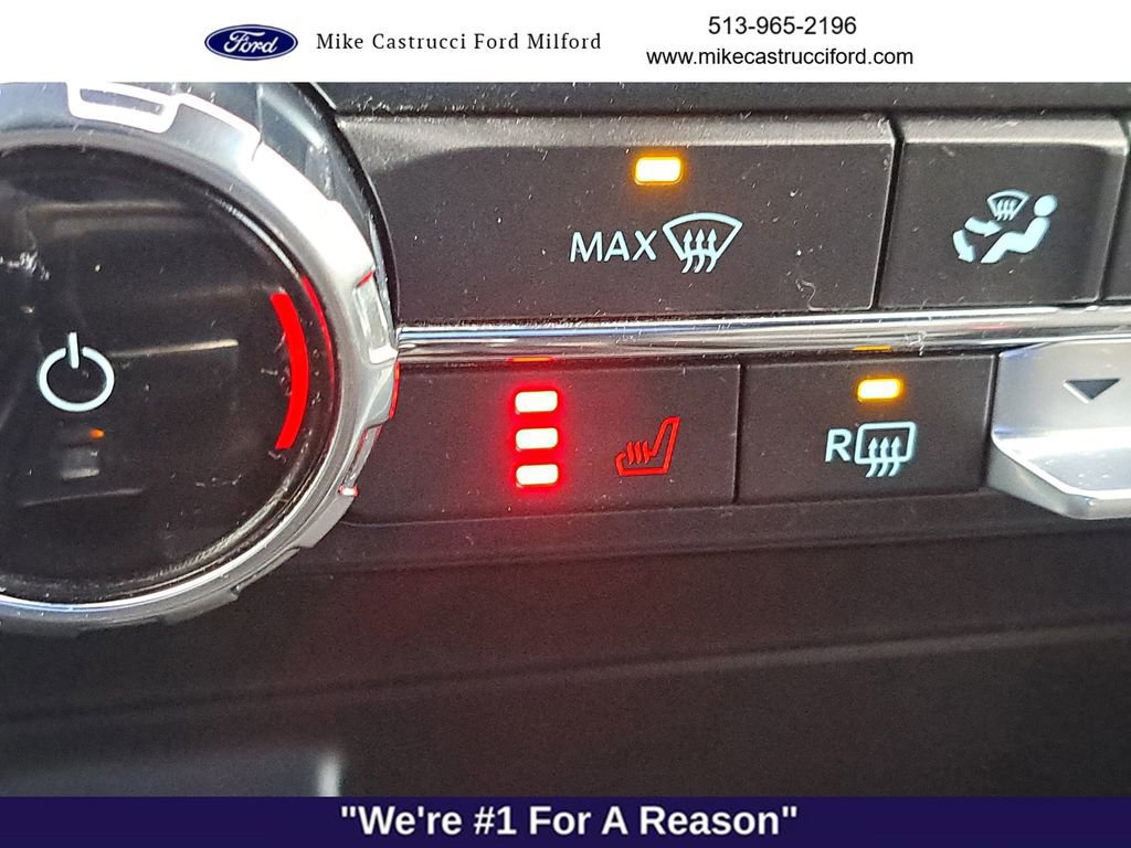 Certified 2022 Ford F150 XLT w/ Equipment Group 302A High image 19