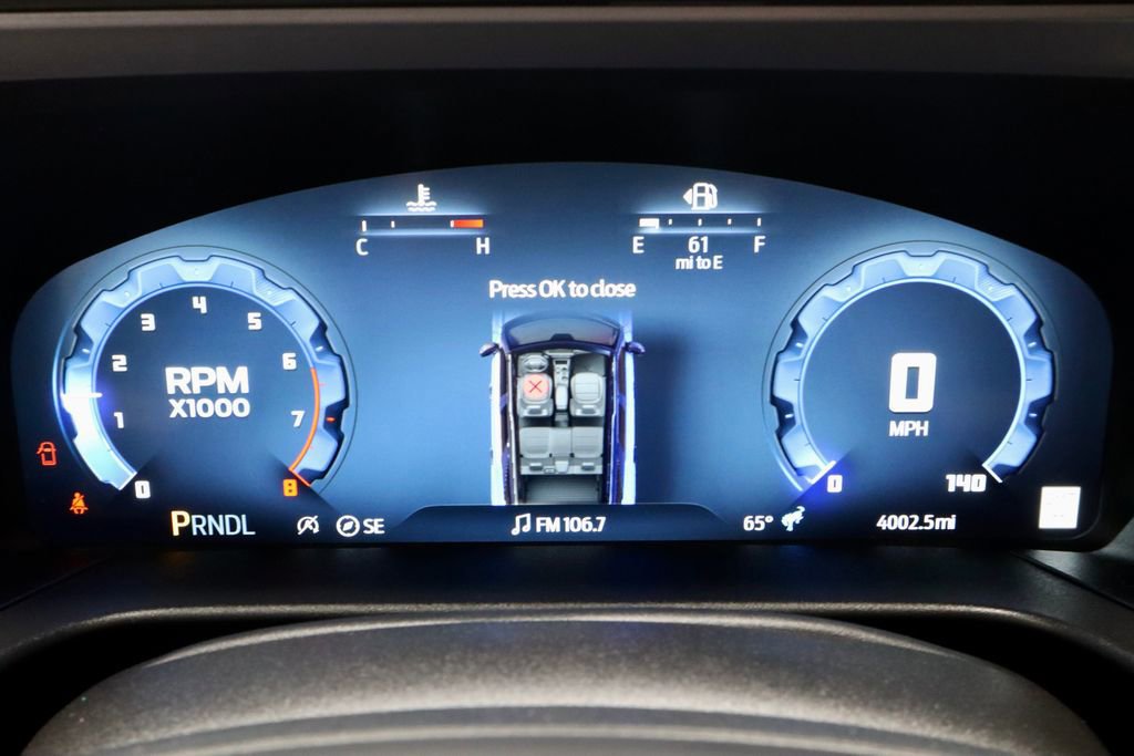 Certified 2025 Ford Bronco Sport Outer Banks w/ Outer Banks Tech Package+ AWD/4WD image 31