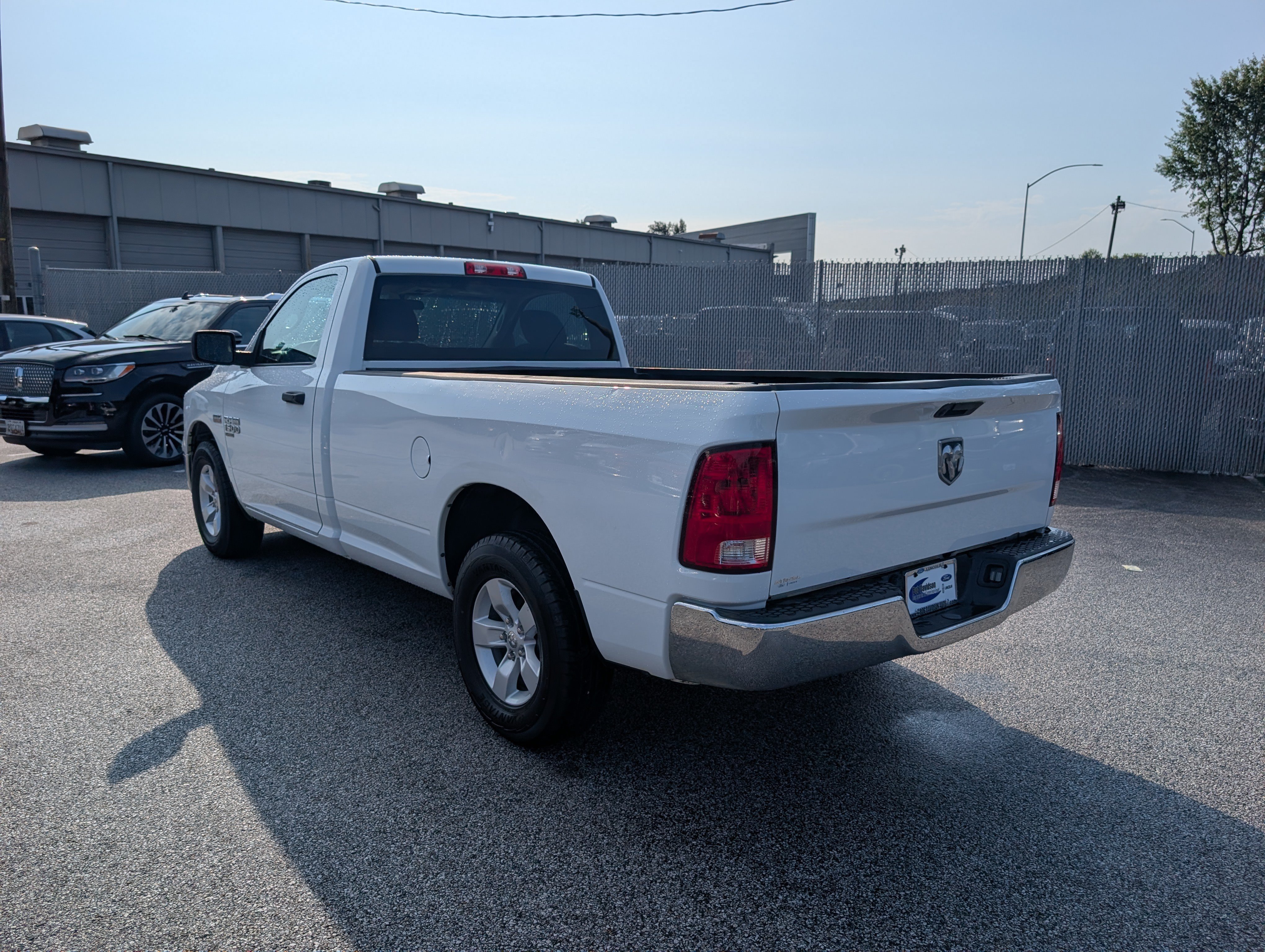 Used 2021 RAM 1500 Tradesman w/ Popular Equipment Group RWD image 5