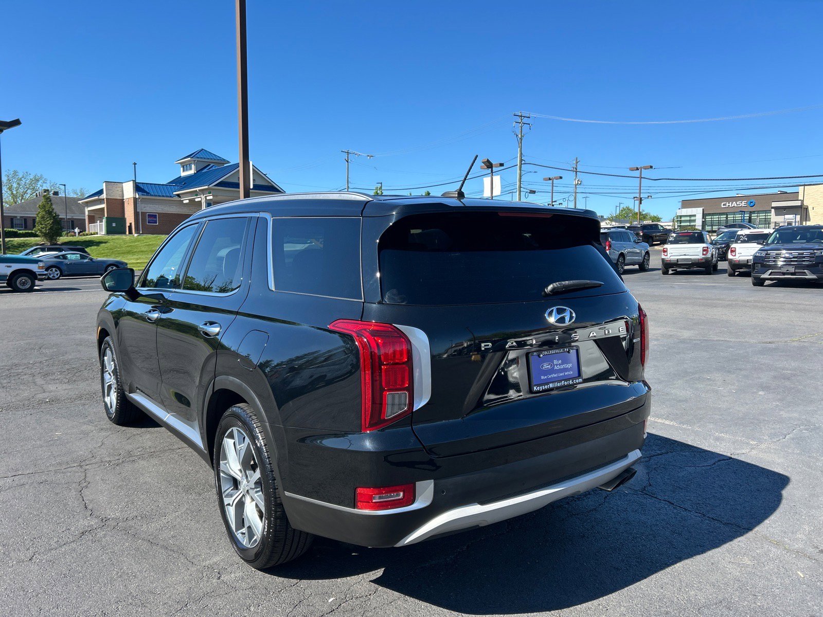 Used 2020 Hyundai Palisade SEL AWD/4WD image 12
