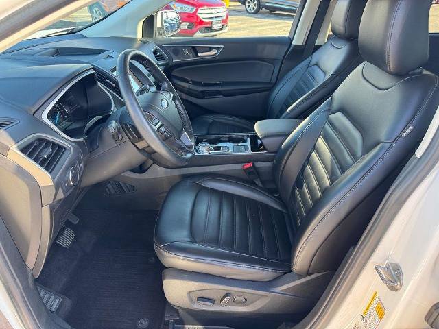 Certified 2020 Ford Edge SEL w/ Convenience Package AWD/4WD image 8