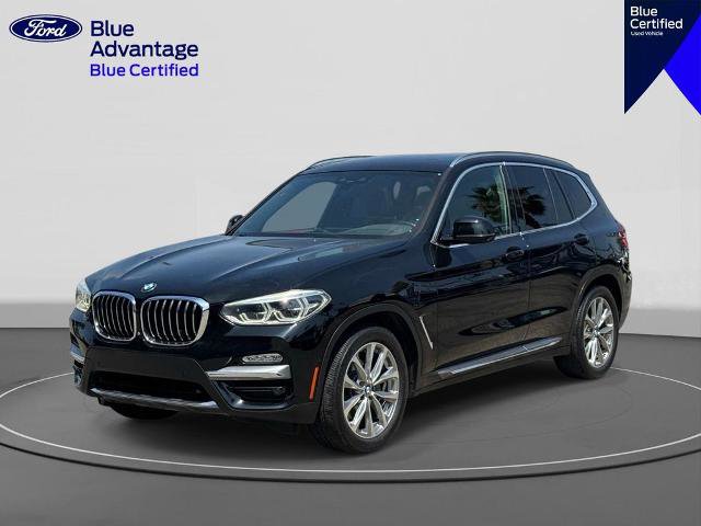 Used 2019 BMW X3 sDrive30i w/ Executive Package