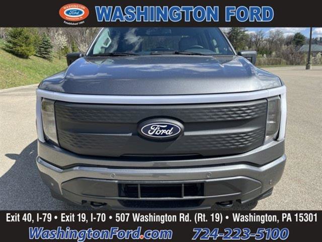 Certified 2025 Ford F150 Lightning Flash image 15