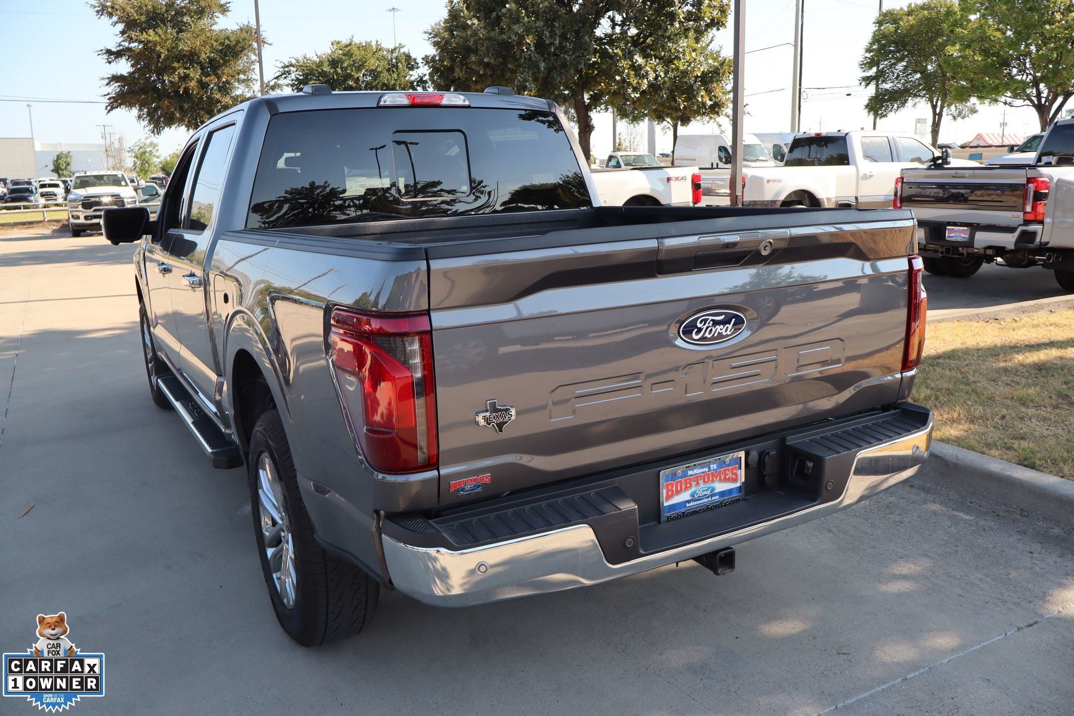 Certified 2026 Ford F150 XLT w/ Equipment Group 302A MID AWD/4WD image 27