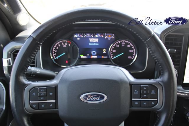 Certified 2022 Ford F150 XLT w/ Equipment Group 302A High AWD/4WD image 23