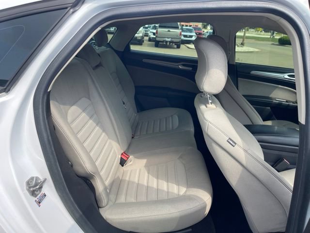 Certified 2018 Ford Fusion S FWD image 21