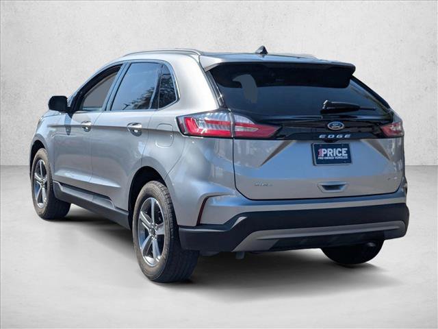 Certified 2023 Ford Edge SEL w/ Convenience Package AWD/4WD image 8