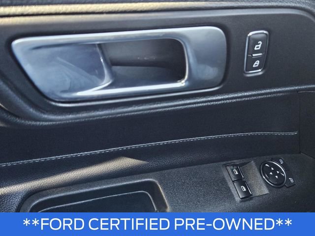 Certified 2018 Ford Mustang GT Premium w/ Black Accent Package image 26