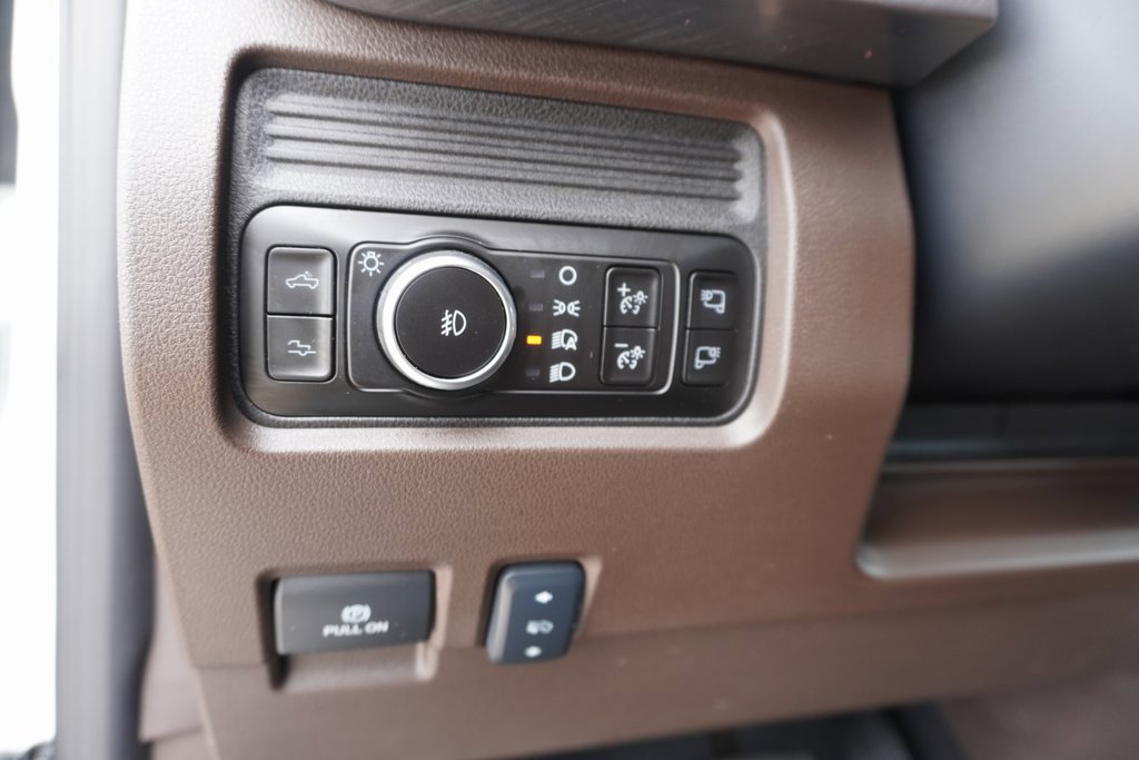 Certified 2025 Ford F250 King Ranch w/ Chrome Package image 13