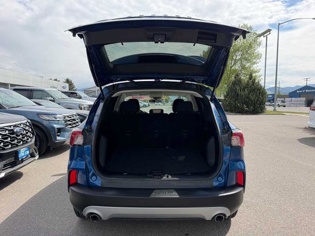Certified 2022 Ford Escape SE AWD/4WD image 9