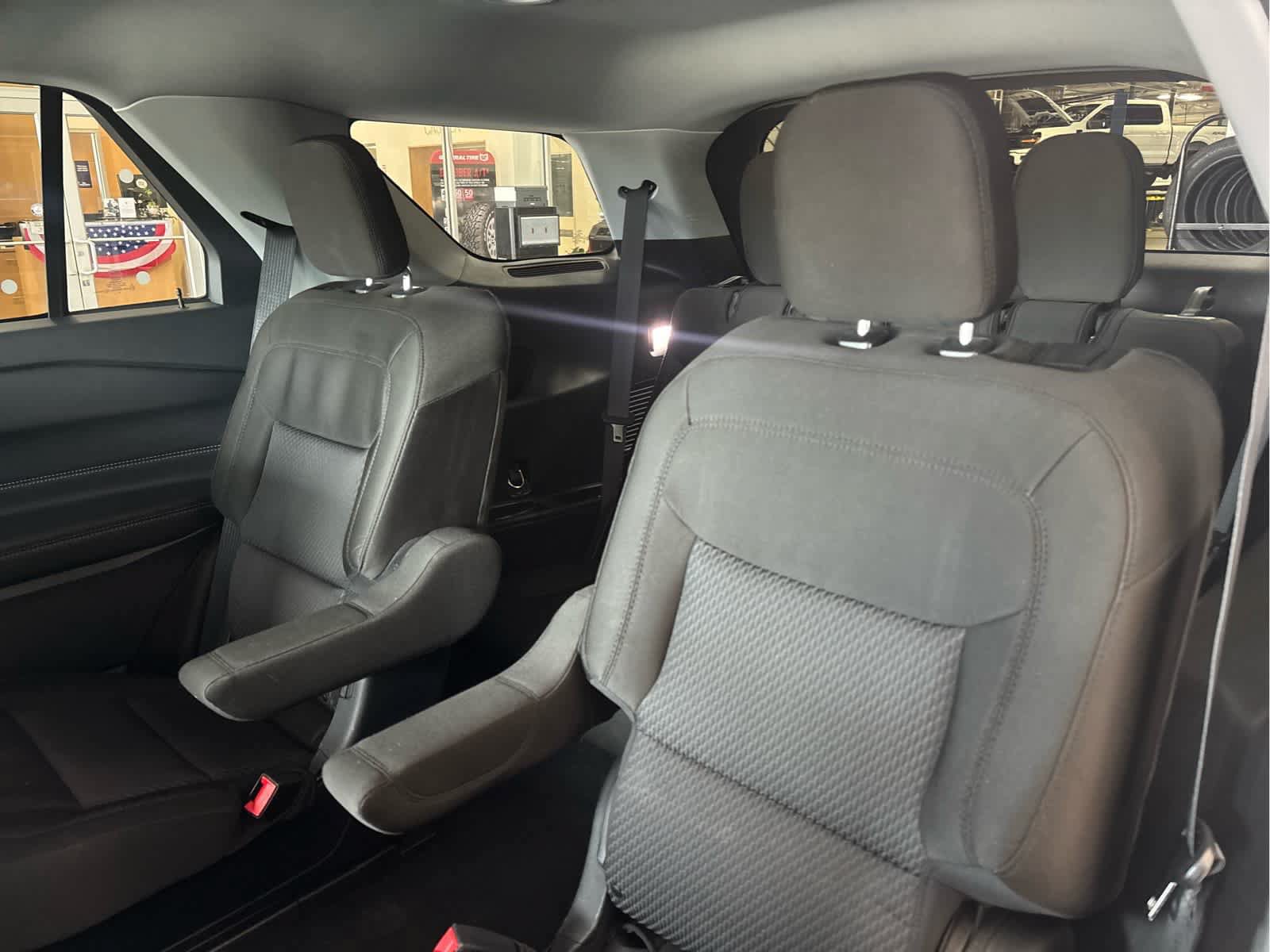 Certified 2022 Ford Explorer XLT AWD/4WD image 29