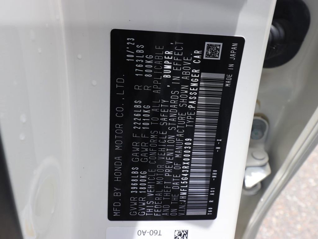 Used 2024 Honda Civic Type R image 23