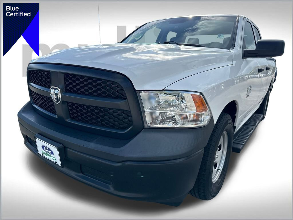 Used 2022 RAM 1500 Tradesman