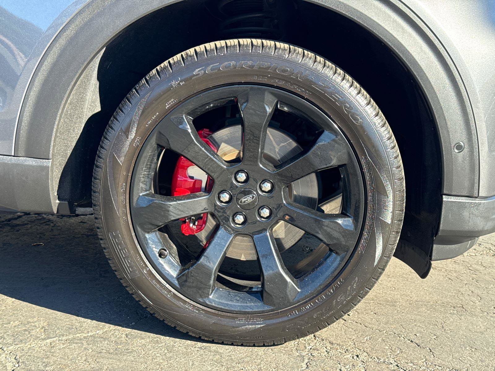 Certified 2021 Ford Explorer ST w/ Equipment Group 401A image 6