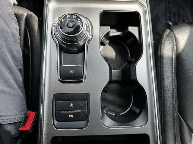 Certified 2023 Ford Edge Titanium AWD/4WD image 26
