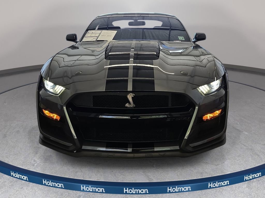 Certified 2021 Ford Mustang Shelby GT500 w/ Technology Package RWD image 8