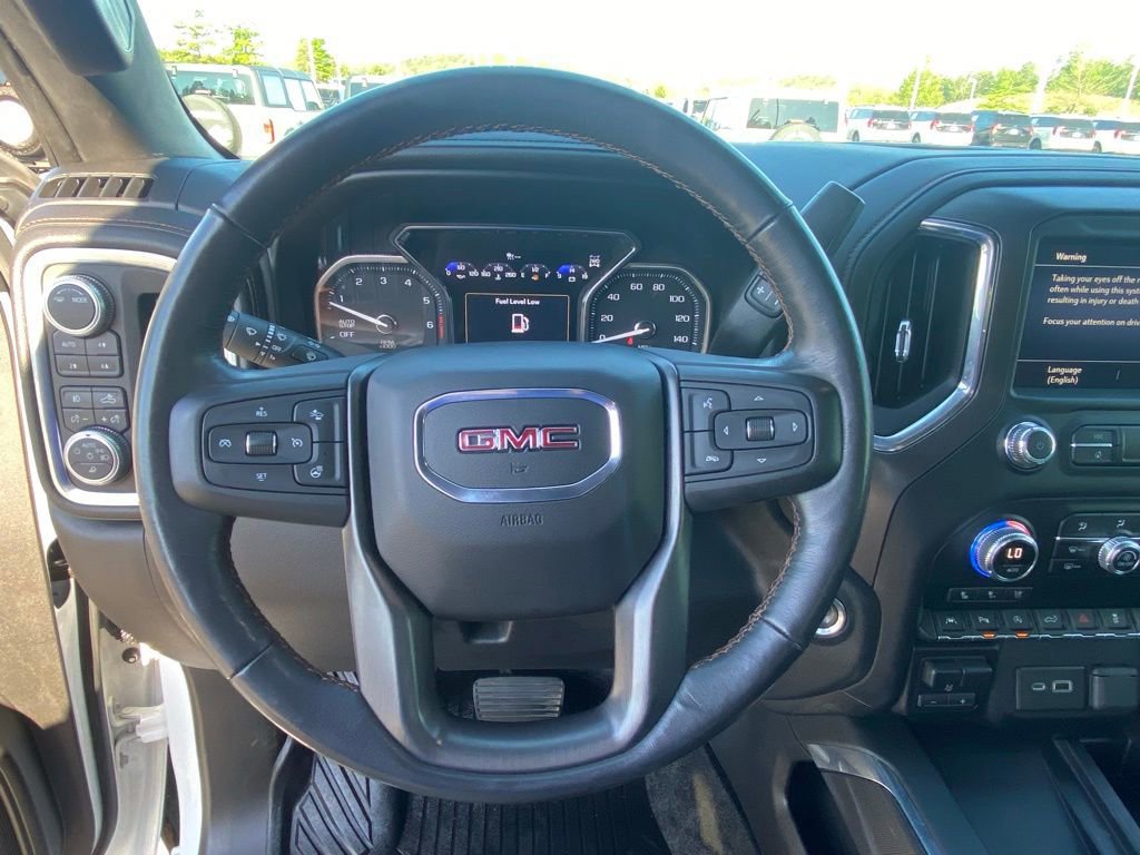 Used 2020 GMC Sierra 1500 AT4 w/ AT4 Premium Package AWD/4WD image 13