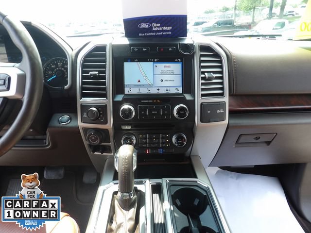 Certified 2018 Ford F150 King Ranch w/ Equipment Group 601A Luxury AWD/4WD image 17