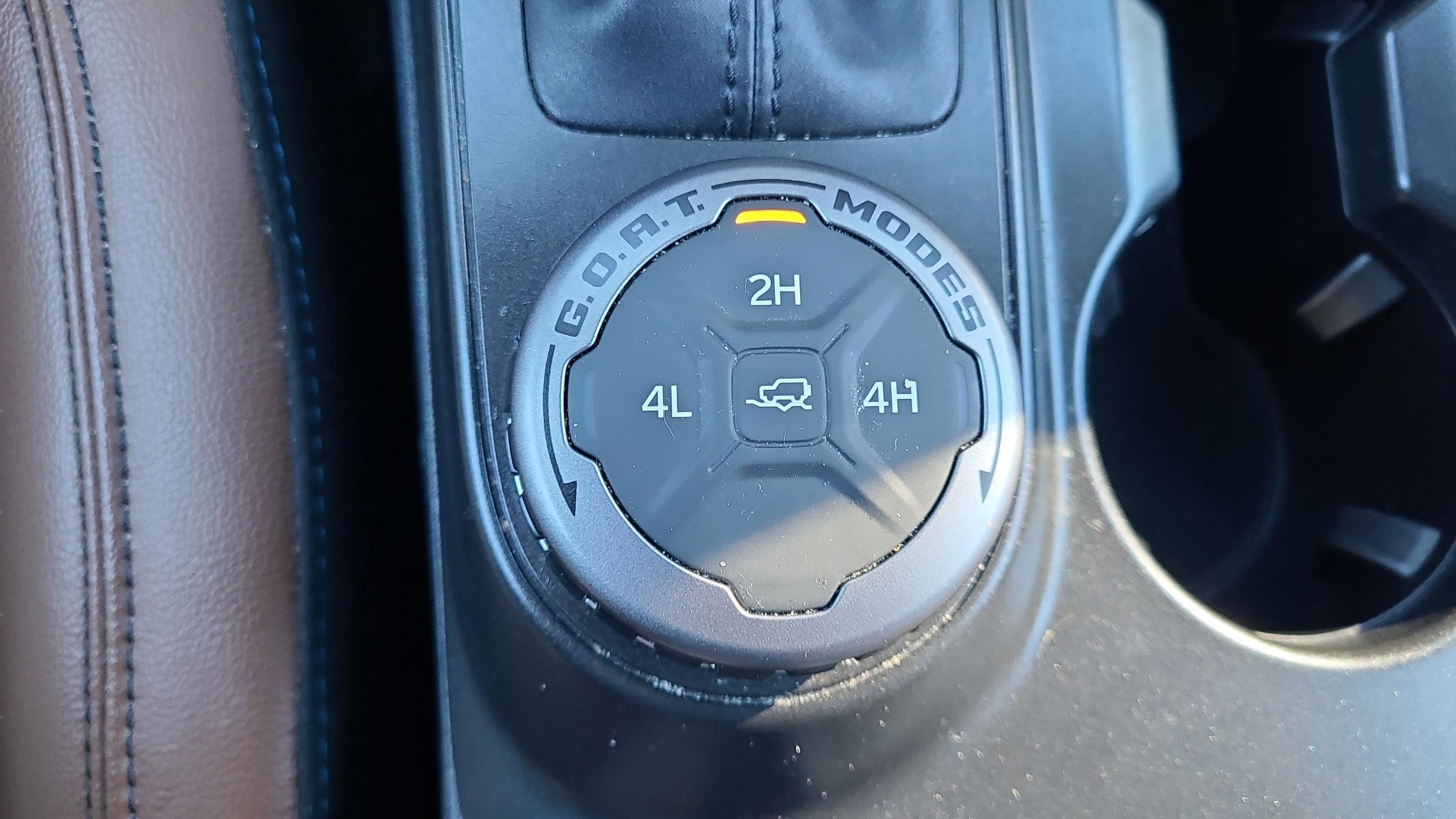 Certified 2023 Ford Bronco Outer Banks AWD/4WD image 26