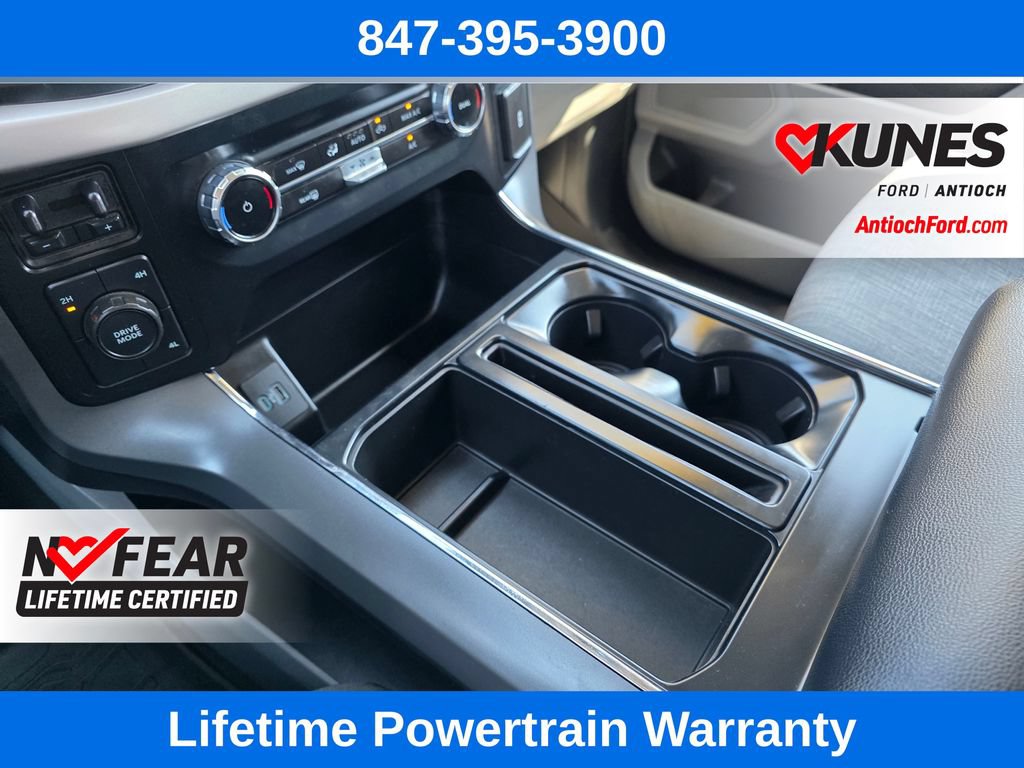 Certified 2023 Ford F150 XLT w/ Equipment Group 301A Mid AWD/4WD image 42