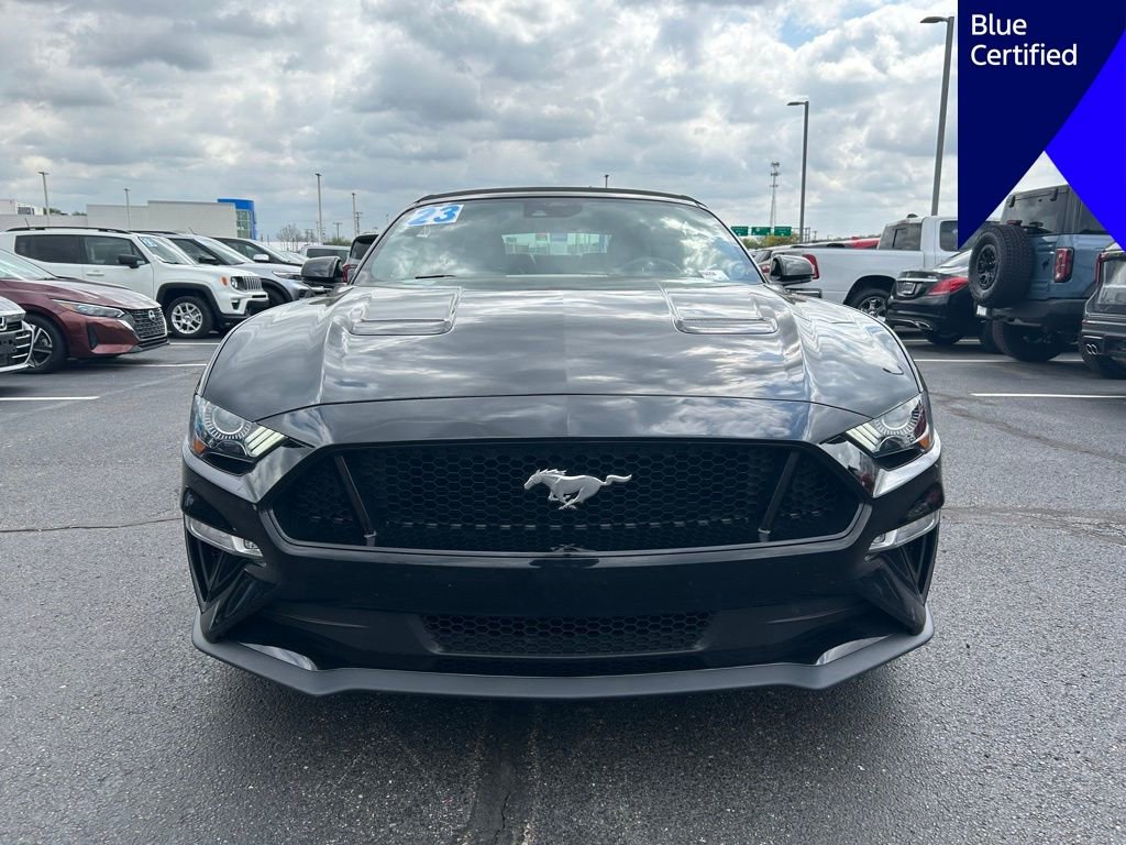 Certified 2023 Ford Mustang GT Premium w/ Equipment Group 401A image 2