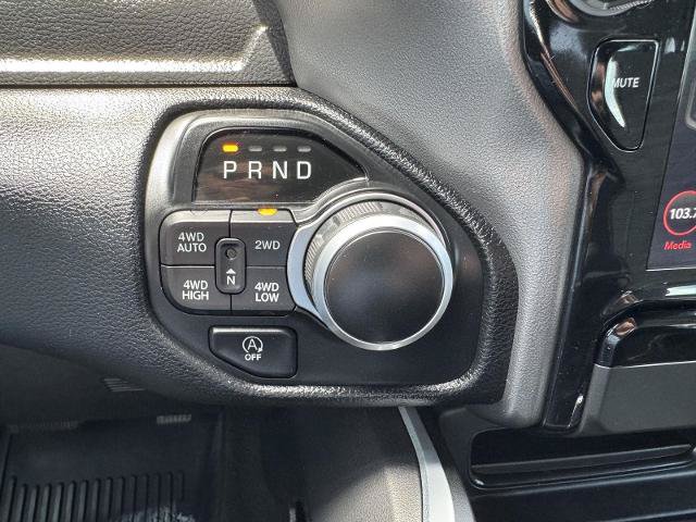 Used 2021 RAM 1500 Big Horn AWD/4WD image 11