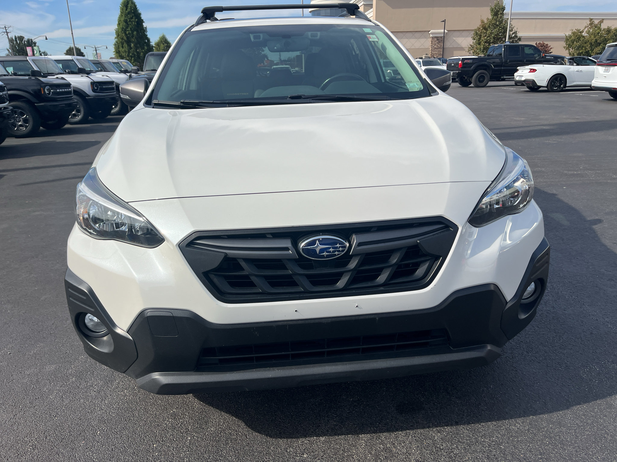Used 2021 Subaru Crosstrek 2.5i Sport w/ Moonroof Package AWD/4WD image 2