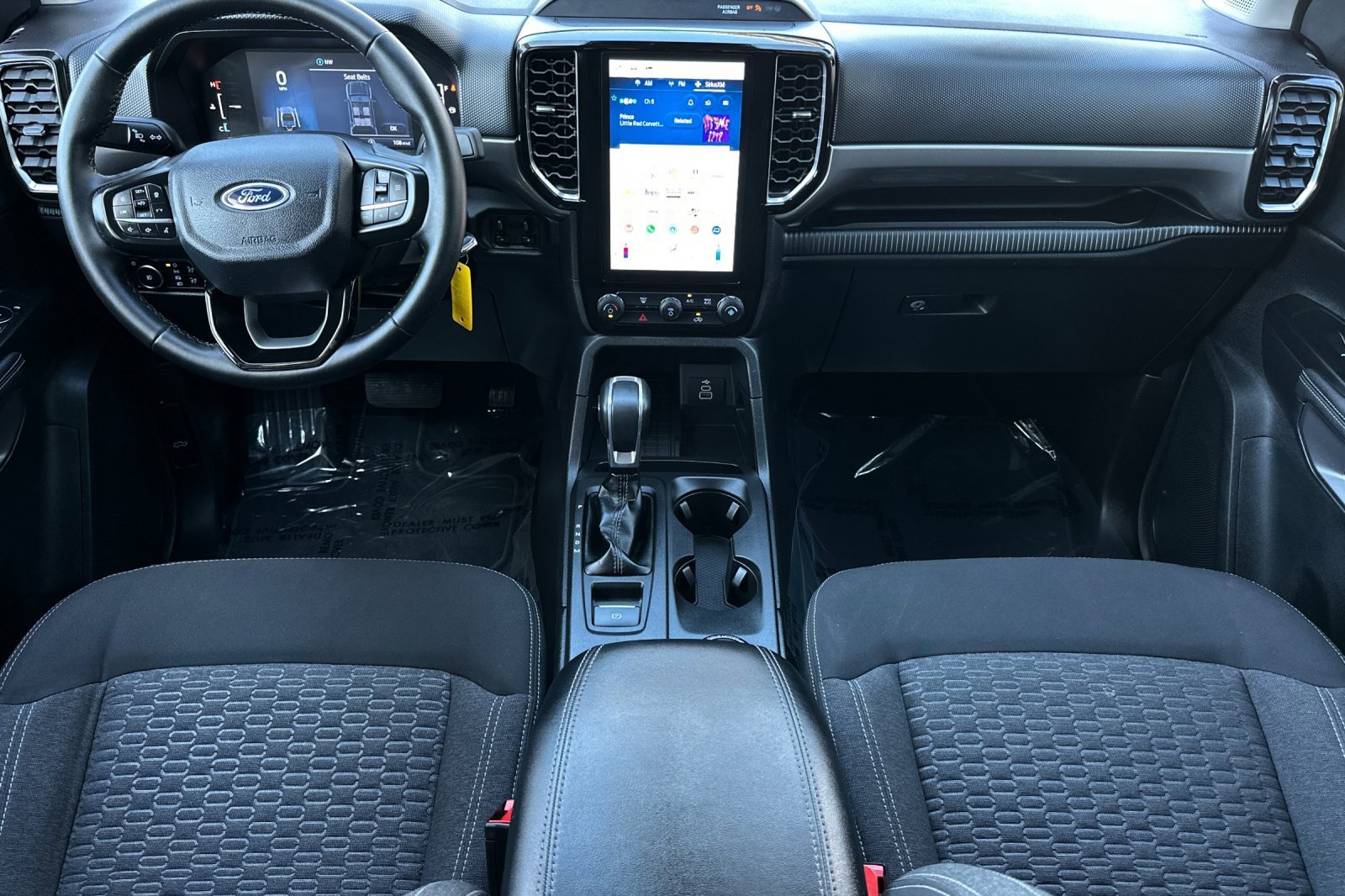 Certified 2024 Ford Ranger XLT image 12