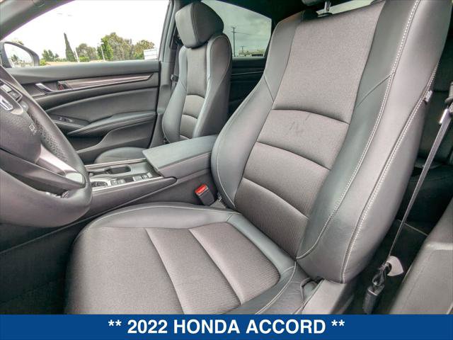 Used 2022 Honda Accord Sport image 20