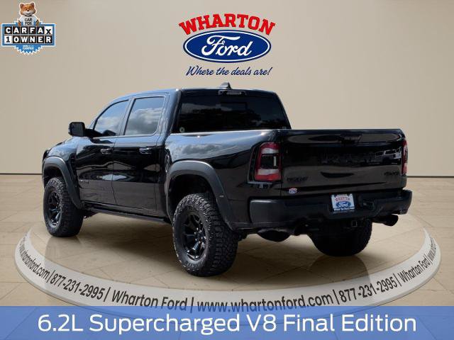 Used 2024 RAM 1500 TRX w/ TRX Level 2 Equipment Group AWD/4WD image 4