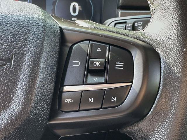 Certified 2025 Ford Ranger Lariat w/ FX4 Off-Road Package AWD/4WD image 14