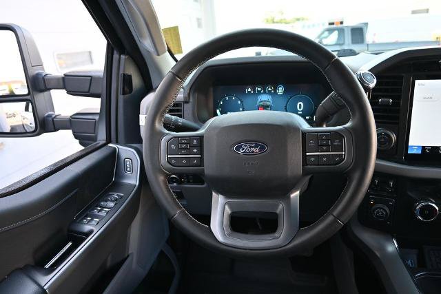 Certified 2024 Ford F150 XLT w/ Equipment Group 302A MID AWD/4WD image 30